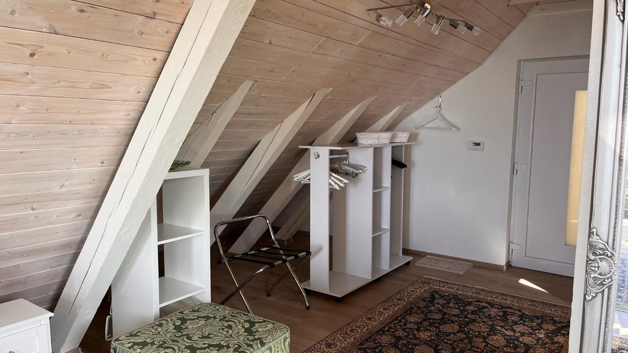 Haus "Guck - Ins - Tal" Lägenhet Sasbachwalden Exteriör bild