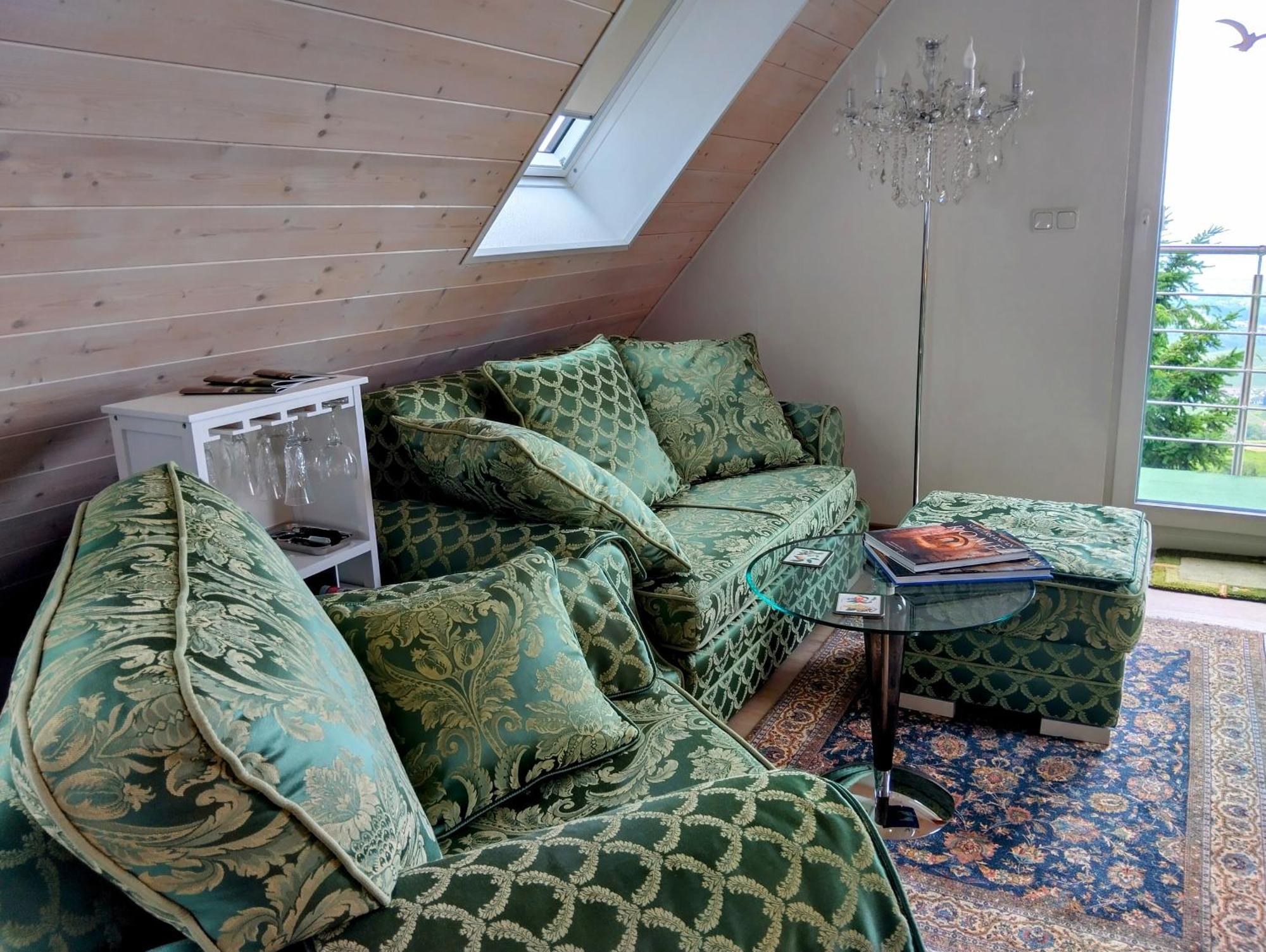 Haus "Guck - Ins - Tal" Lägenhet Sasbachwalden Exteriör bild