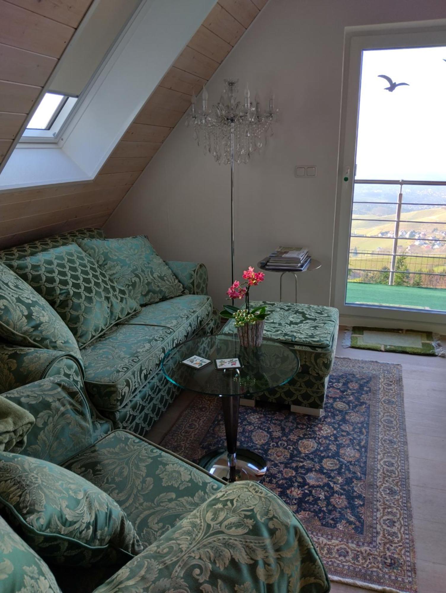 Haus "Guck - Ins - Tal" Lägenhet Sasbachwalden Exteriör bild