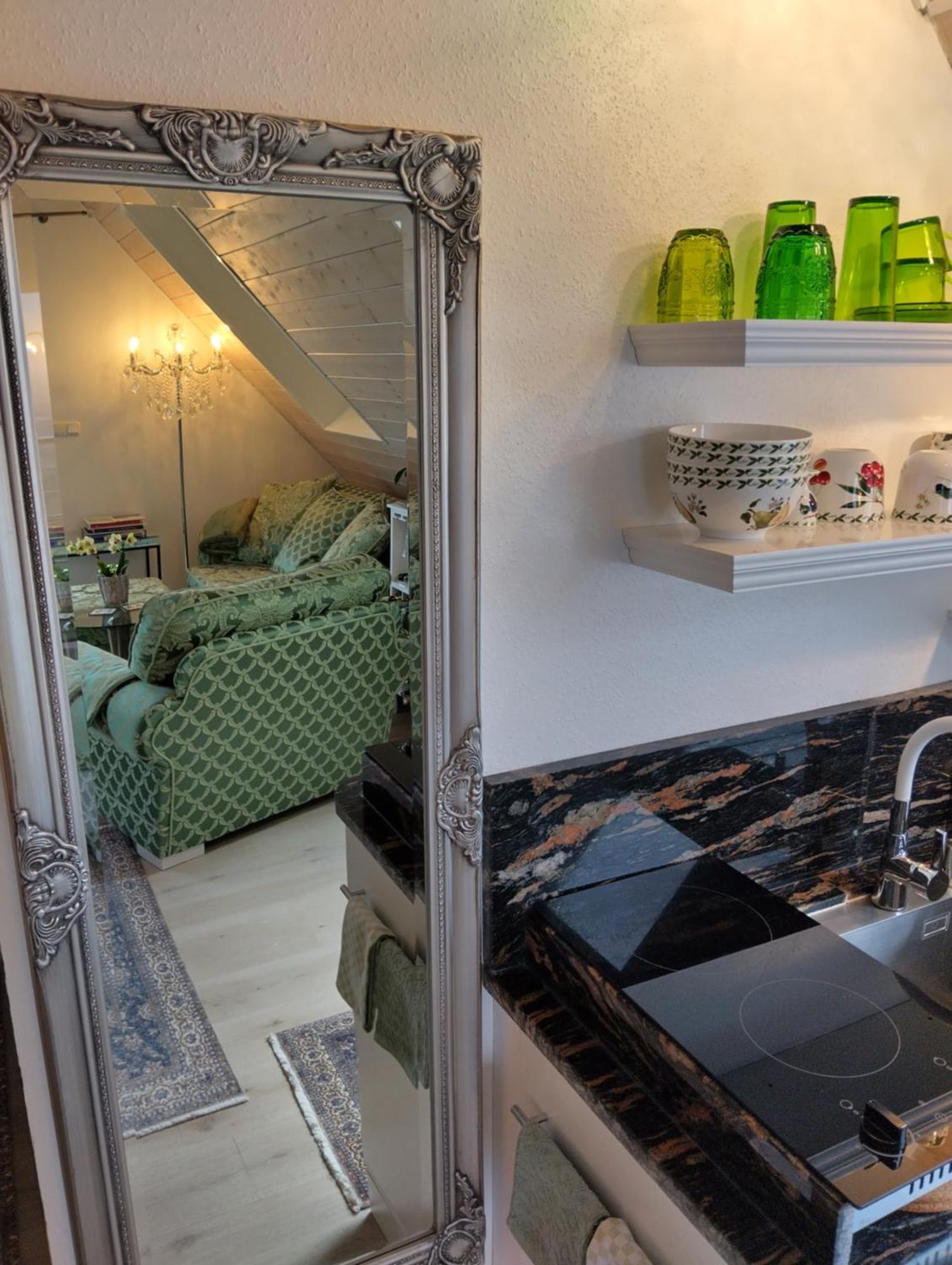 Haus "Guck - Ins - Tal" Lägenhet Sasbachwalden Exteriör bild